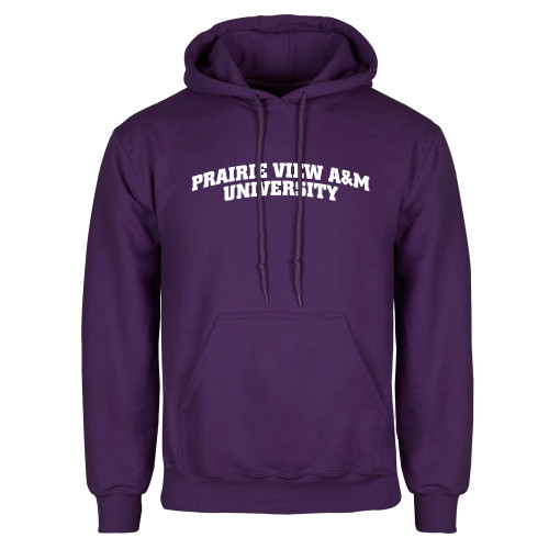 Main Image for  Purple Fleece Hoodie