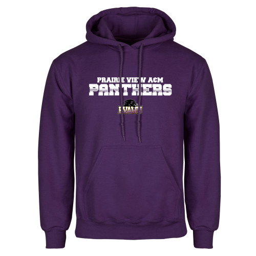 Main Image for  Purple Fleece Hoodie