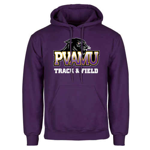 Main Image for  Purple Fleece Hoodie