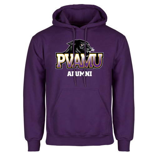 Main Image for  Purple Fleece Hoodie