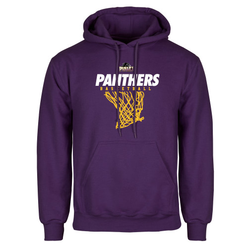 Main Image for  Purple Fleece Hoodie