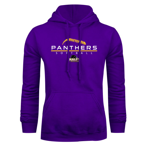 Main Image for  Purple Fleece Hoodie