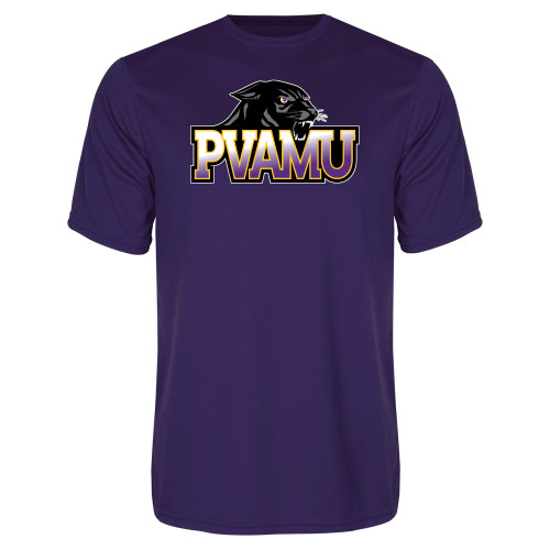 Main Image for  Purple Performance Tee