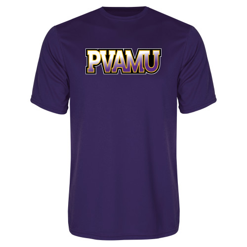 Main Image for  Purple Performance Tee