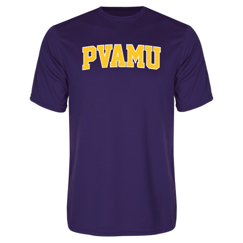 Main Image for  Purple Performance Tee