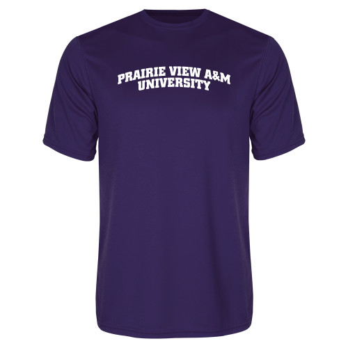 Main Image for  Purple Performance Tee