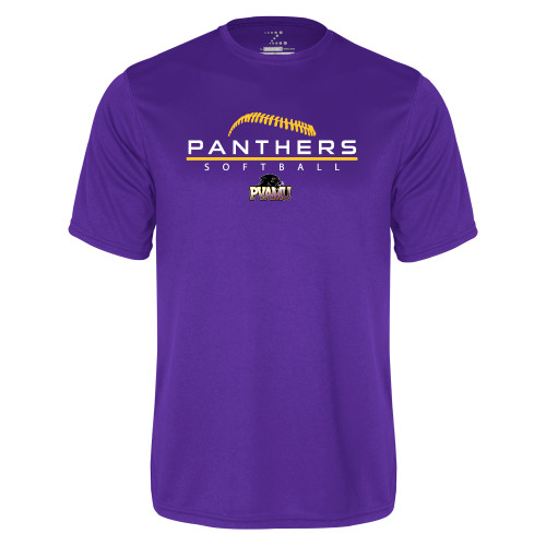 Main Image for  Purple Performance Tee