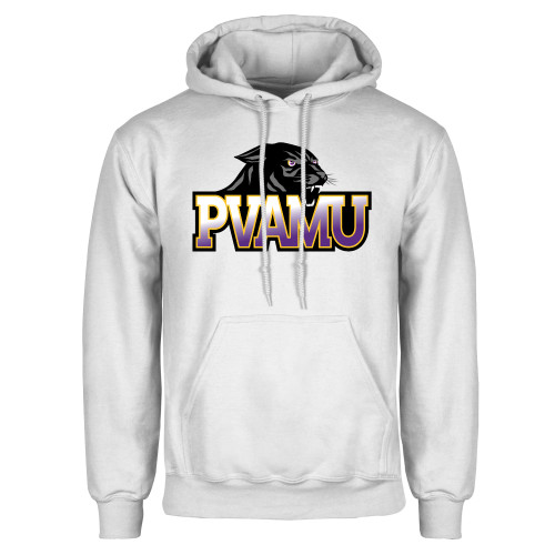Main Image for  White Fleece Hoodie