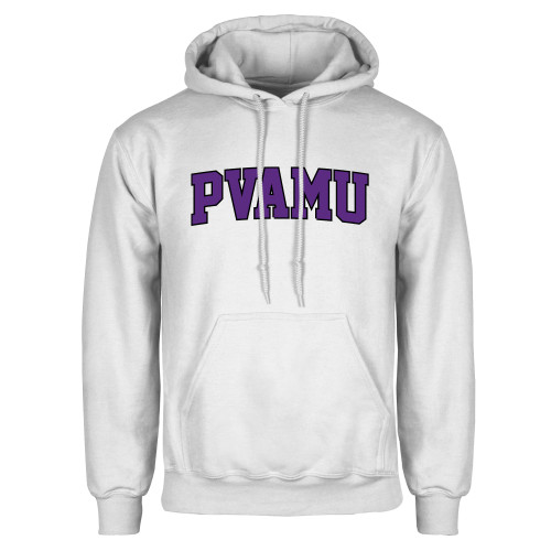 Main Image for  White Fleece Hoodie