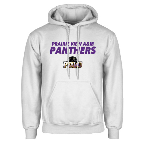 Main Image for  White Fleece Hoodie