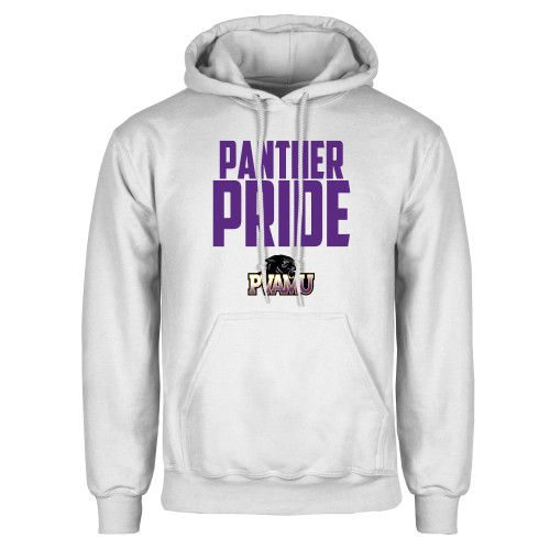 Main Image for  White Fleece Hoodie