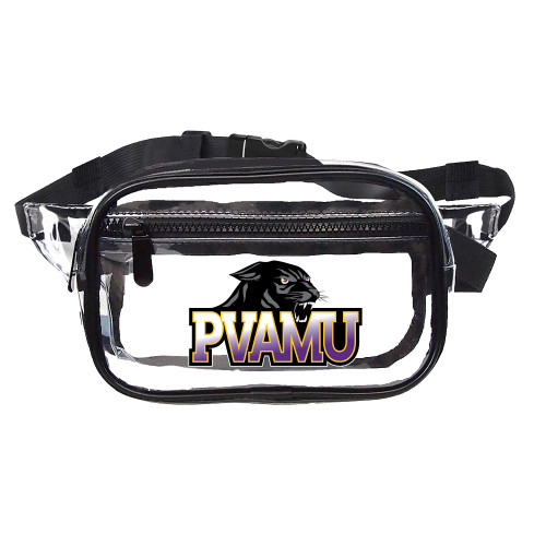  Clear Fanny Pack - Official Logo