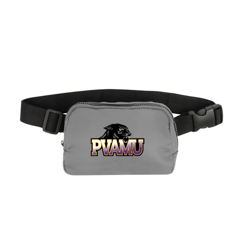 Anywhere Grey Belt Bag - Official Logo