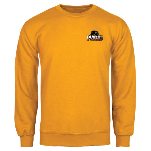  Gold Fleece Crew - Official Logo