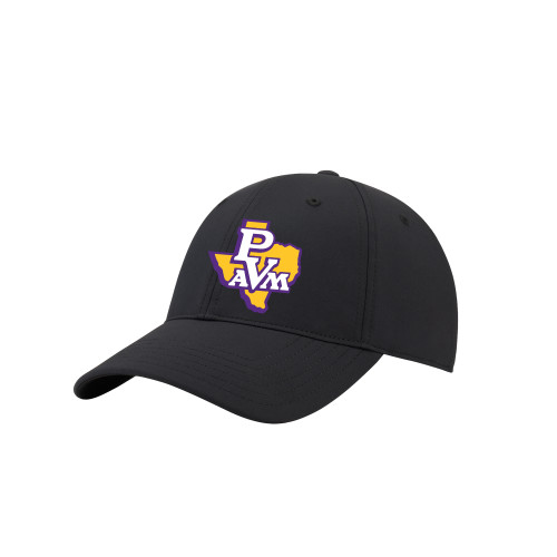  Callaway Performance Black Front Crest Hat - PVAM Texas
