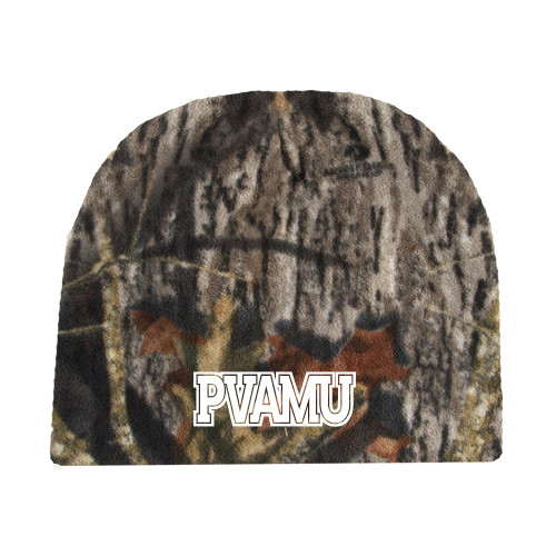  Mossy Oak Camo Fleece Beanie - PVAMU