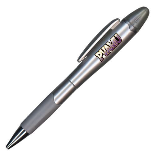 Silver/Silver Blossom Pen/Highlighter - PVAMU