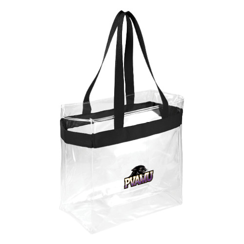  Game Day Clear Stadium Tote - Official Logo