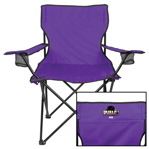  Deluxe Purple Captains Chair - Dad