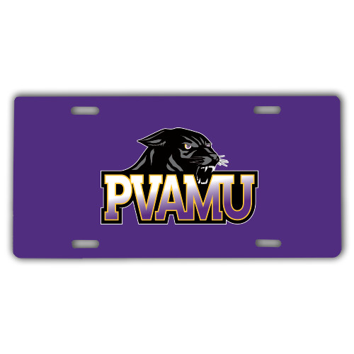  License Plate - Official Logo