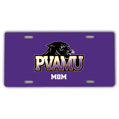  License Plate - Mom