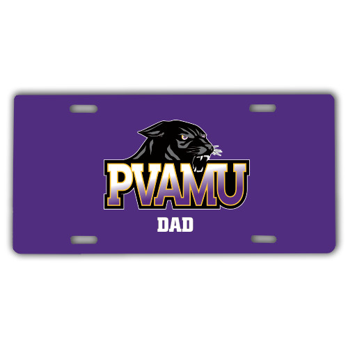  License Plate - Dad