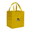Thumbnail image for  Non Woven Gold Grocery Tote