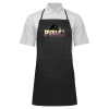 Thumbnail image for  Full Length Black Apron