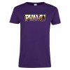 Thumbnail image for  Womens Purple Short Sleeve Tee