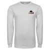 Thumbnail image for  White Long Sleeve T Shirt