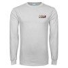 Thumbnail image for  White Long Sleeve T Shirt