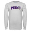 Thumbnail image for  White Long Sleeve T Shirt