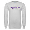 Thumbnail image for  White Long Sleeve T Shirt