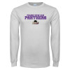Thumbnail image for  White Long Sleeve T Shirt