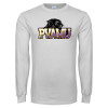 Thumbnail image for  White Long Sleeve T Shirt