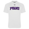 Thumbnail image for  Under Armour White Tech Tee