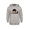 Thumbnail image for  Youth Grey Fleece Hood