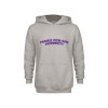 Thumbnail image for  Youth Grey Fleece Hood