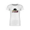 Thumbnail image for  Next Level Girls White Fashion Fit T Shirt