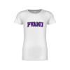Thumbnail image for  Next Level Girls White Fashion Fit T Shirt