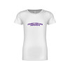 Thumbnail image for  Next Level Girls White Fashion Fit T Shirt
