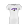 Thumbnail image for  Next Level Girls White Fashion Fit T Shirt