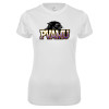 Thumbnail image for  Womens White Performance Tee