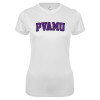 Thumbnail image for  Womens White Performance Tee