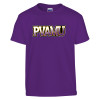 Thumbnail image for  Youth Purple T Shirt