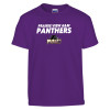 Thumbnail image for  Youth Purple T Shirt