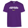 Thumbnail image for  Youth Purple T Shirt