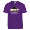 Thumbnail image for  Youth Purple T Shirt