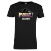 Thumbnail image for  Womens Black Short Sleeve Tee
