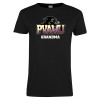 Thumbnail image for  Womens Black Short Sleeve Tee